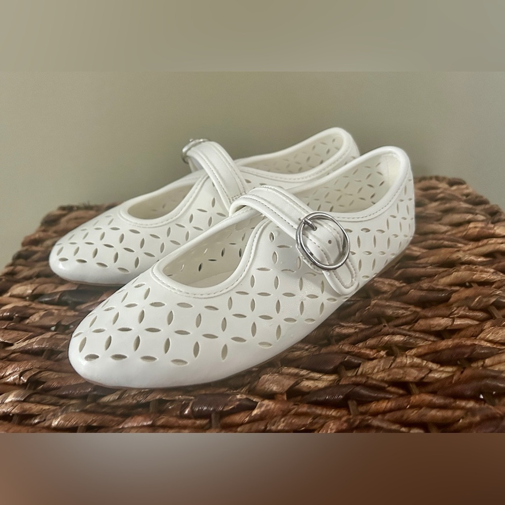 Gap Kids Mary Jane Shoes